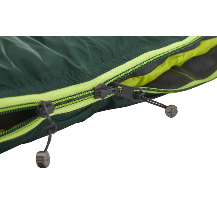 Nordisk Tension Comfort 600 Size XL Scarab/Lime Nordisk