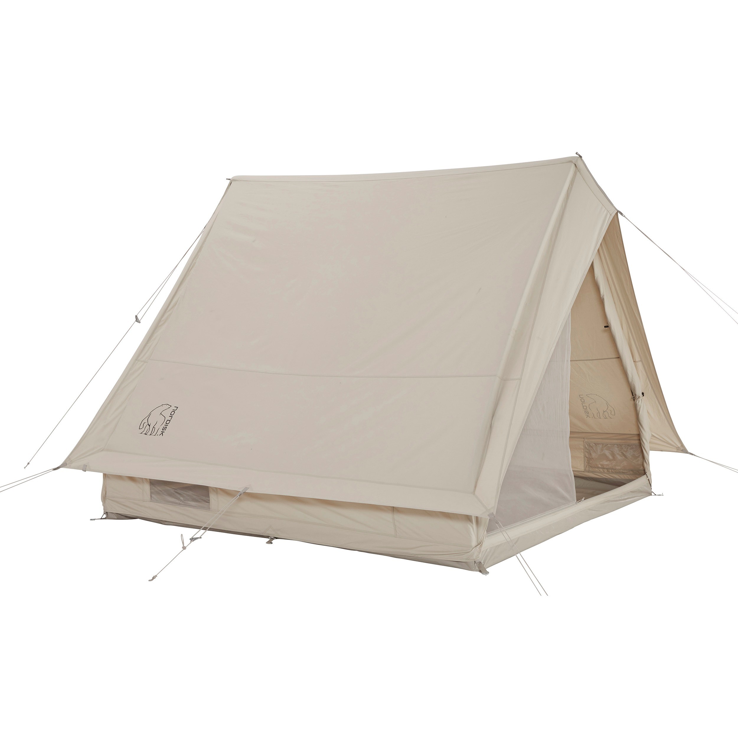 Nordisk Vimur 5.6 Natural Campingtält os