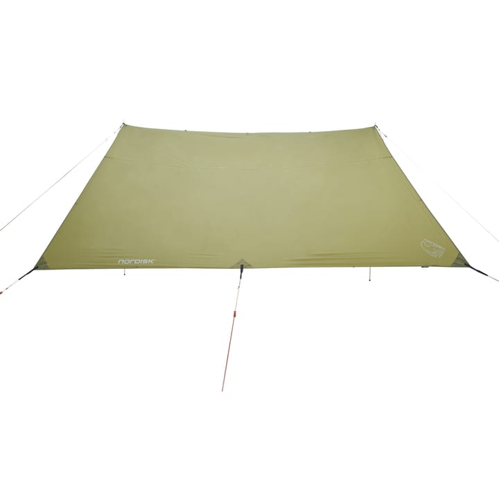 Voss 14 Pu Tarp Dark Olive Nordisk