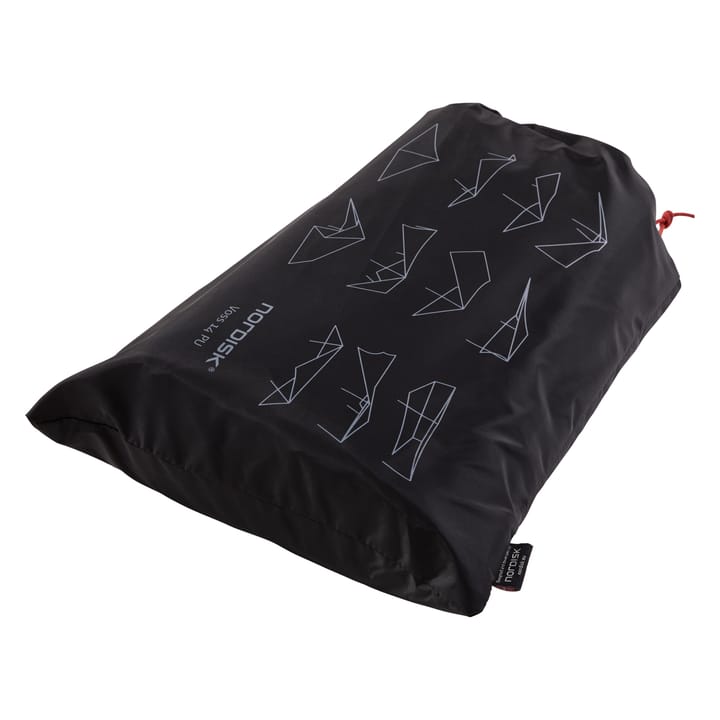 Nordisk Voss 14 PU Tarp Dark Olive Nordisk Nordisk Voss 14 PU Tarp Dark Olive Nordisk