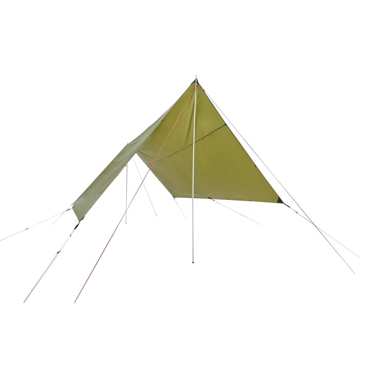 Nordisk Voss 20 Pu Tarp Dark Olive Nordisk Nordisk Voss 20 Pu Tarp Dark Olive Nordisk