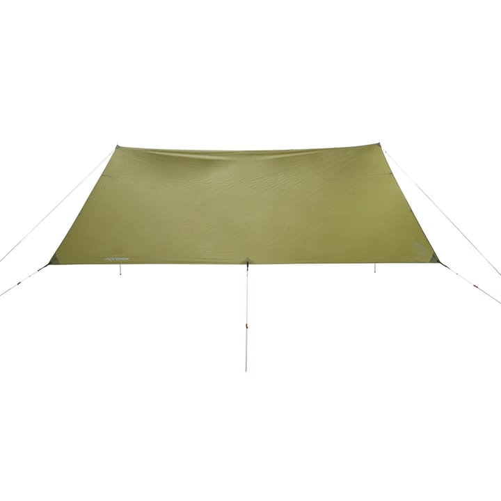 Nordisk Voss 20 Pu Tarp Dark Olive Nordisk Nordisk Voss 20 Pu Tarp Dark Olive Nordisk