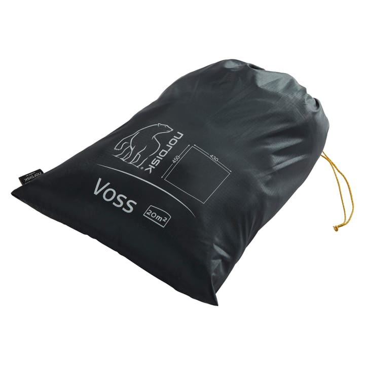 Nordisk Voss 20 SI Tarp  Forest Green Nordisk
