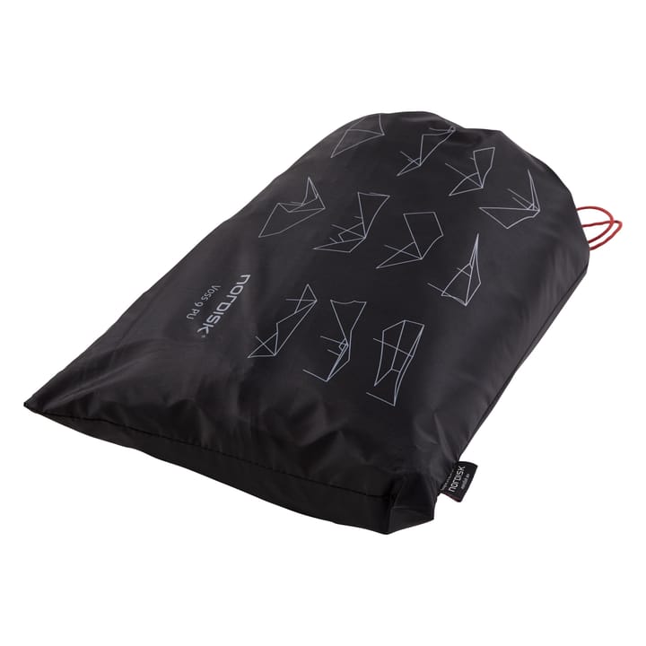 Nordisk Voss 9 PU Tarp  Dark Olive Nordisk