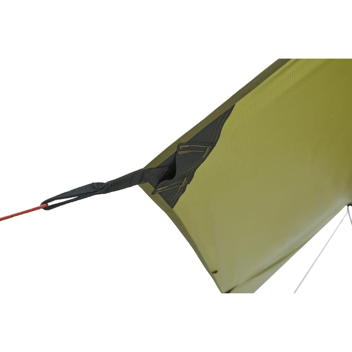 Nordisk Voss 9 PU Tarp  Dark Olive Nordisk
