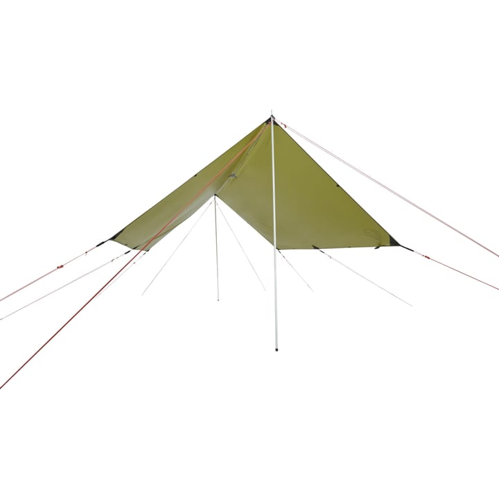 Nordisk Voss 9 PU Tarp  Dark Olive Nordisk