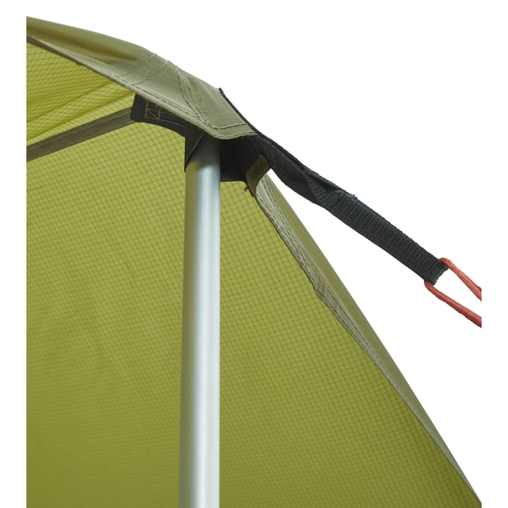 Voss 9 Pu Tarp  Dark Olive Nordisk