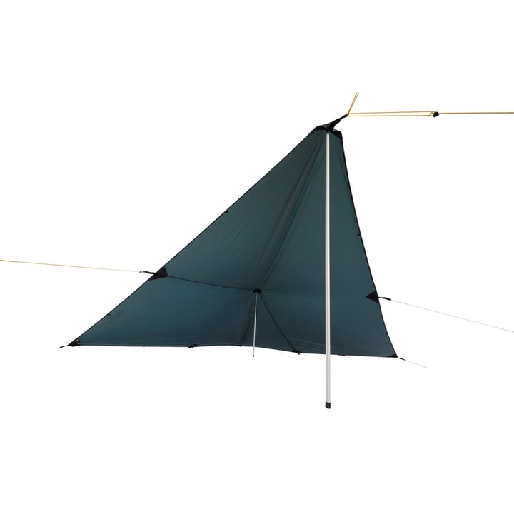 Voss 9 SI Tarp  Forest Green Nordisk