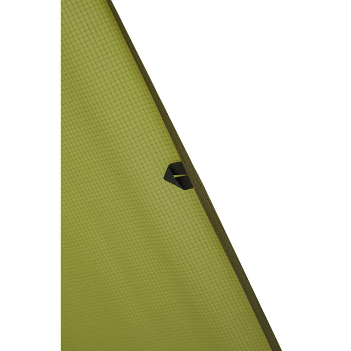 Nordisk Voss Diamond PU Tarp Dark Olive Nordisk