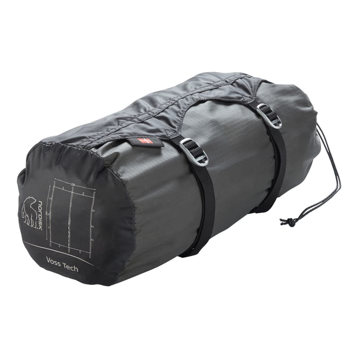 Nordisk Voss Tech Tarp Dark Moss Nordisk