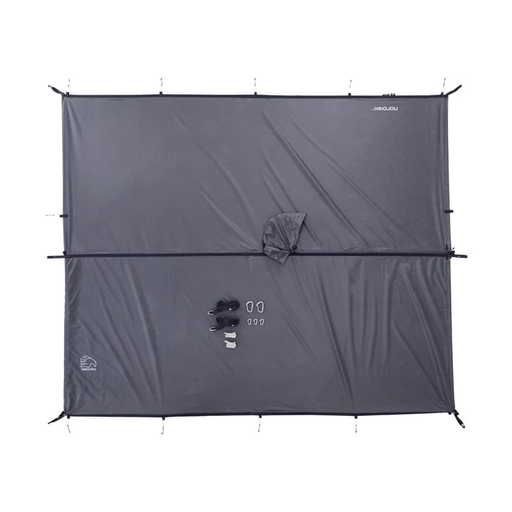 Nordisk Voss Tech Tarp Dark Moss Nordisk