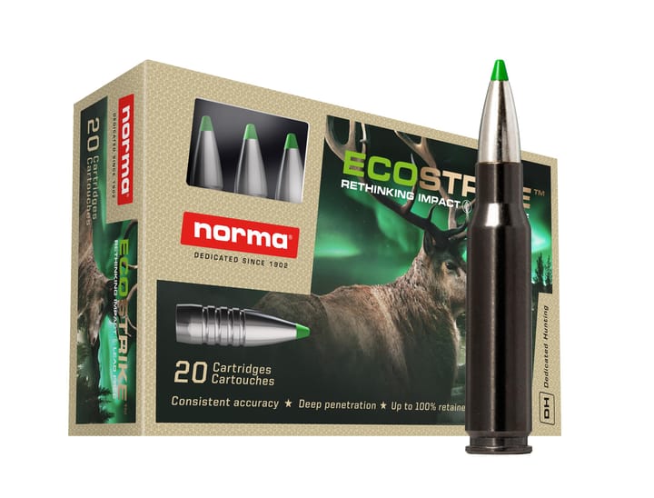 Norma Norma Ecostrike Silencer Norma Norma Norma Ecostrike Silencer Norma