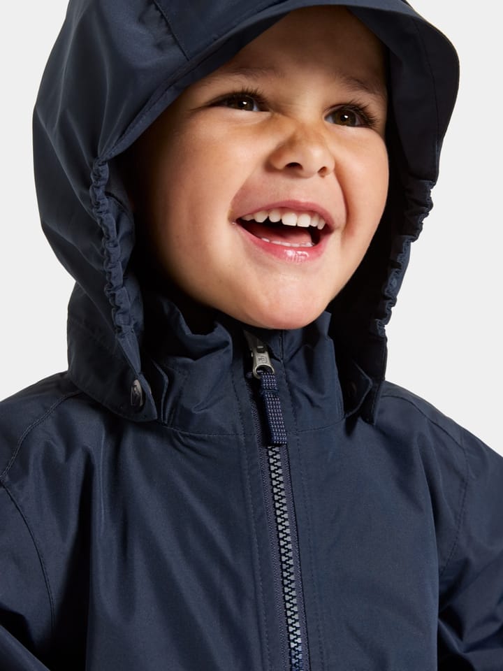 Didriksons Norma Kids Jacket 3 Navy Didriksons