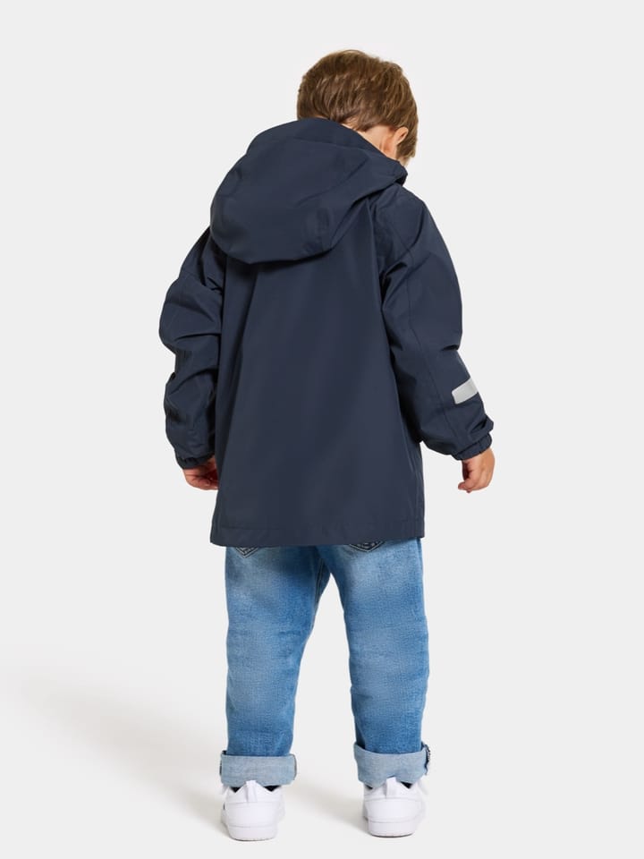 Didriksons Norma Kids Jacket 3 Navy Didriksons