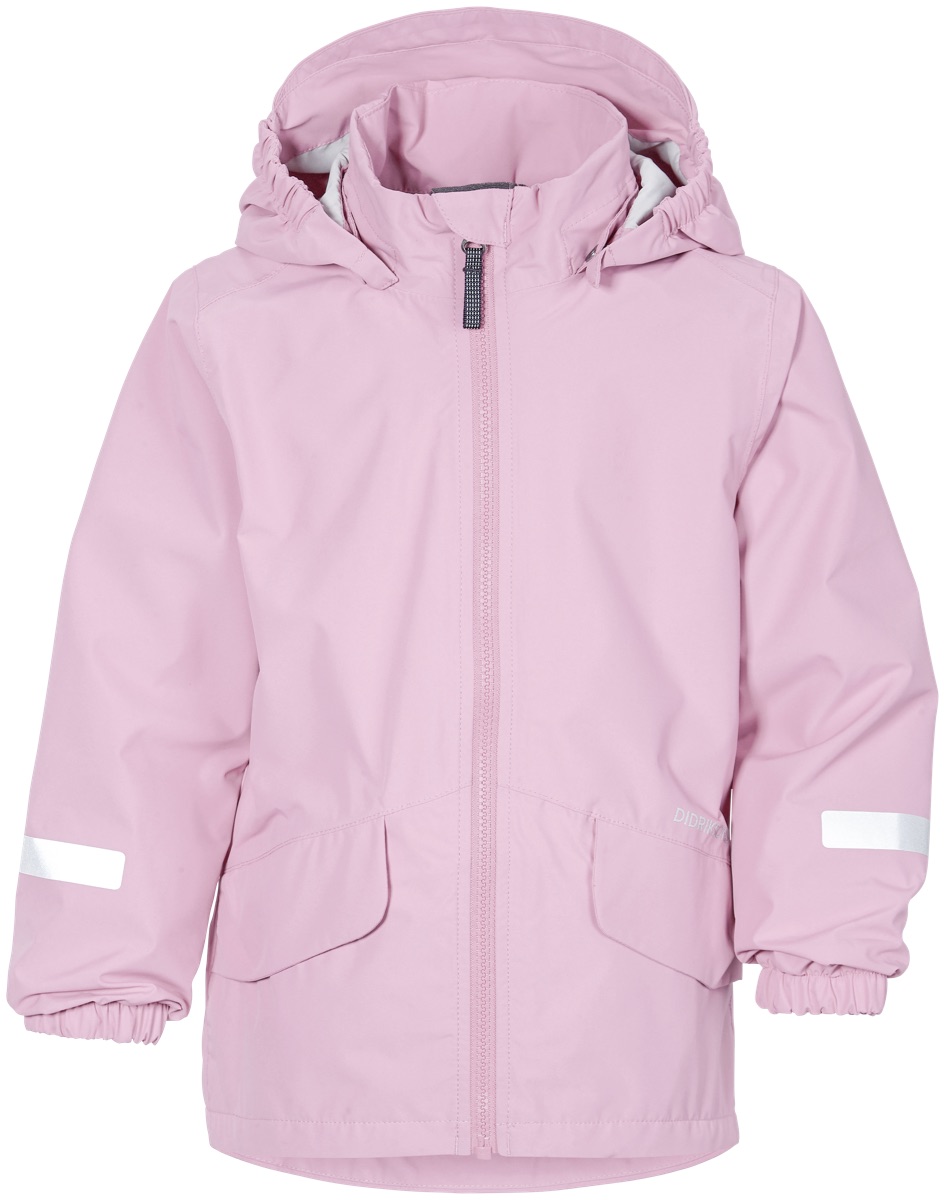 Didriksons Norma Kids Jkt 3 Orchid Pink