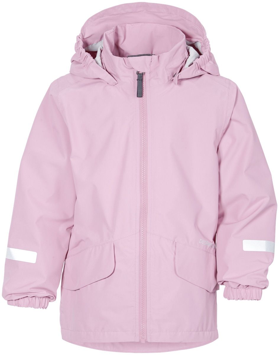 Didriksons Norma Kids Jacket 3 Orchid Pink