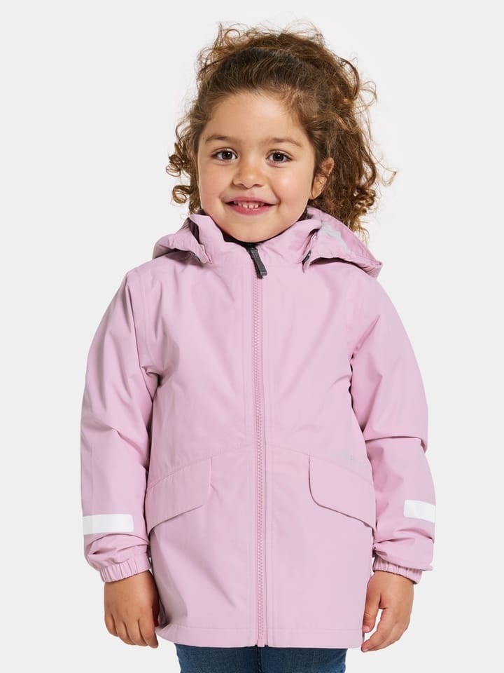 Didriksons Norma Kids Jacket 3 Orchid Pink Didriksons