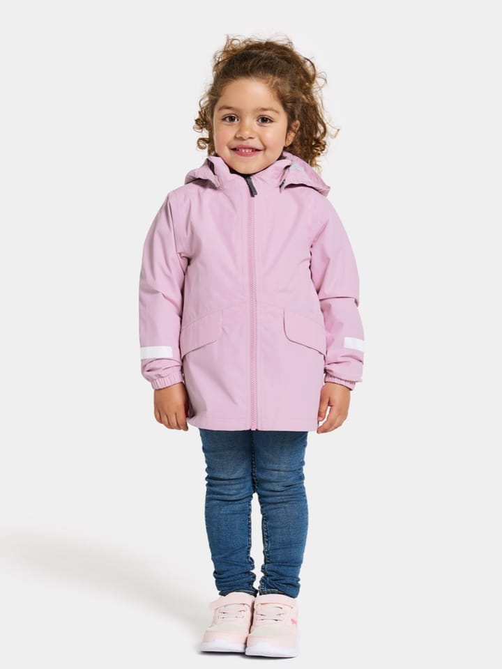 Norma Kids Jkt 3 Orchid Pink Didriksons