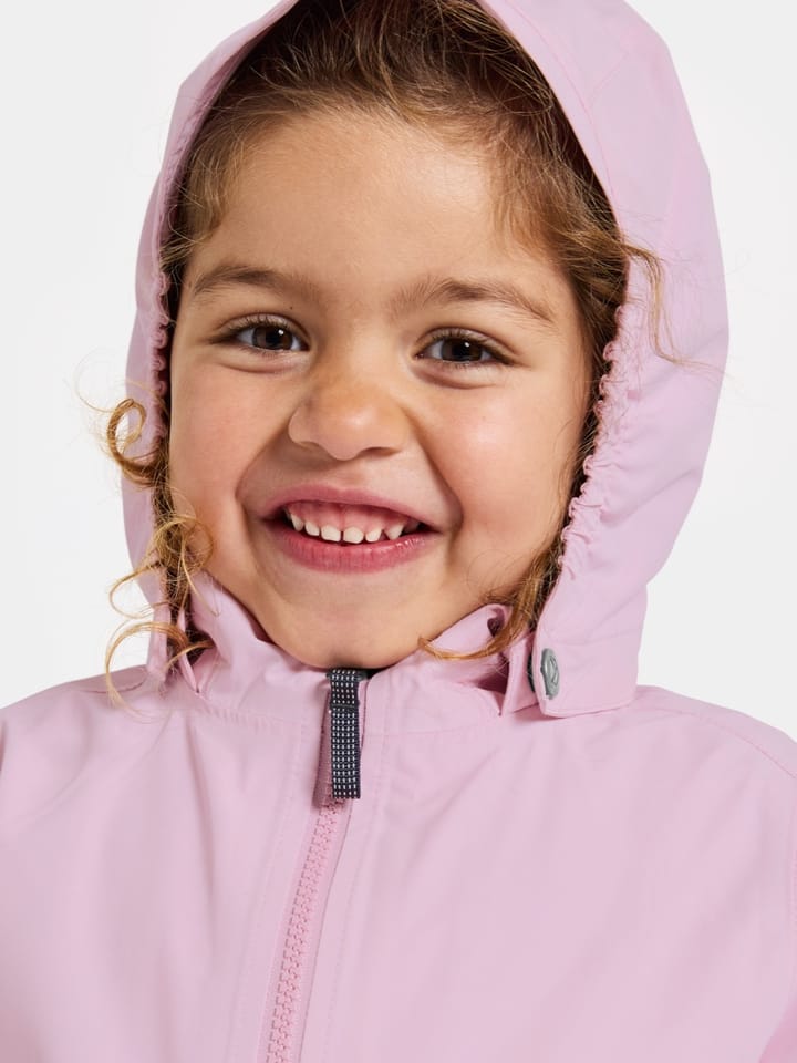 Norma Kids Jkt 3 Orchid Pink Didriksons