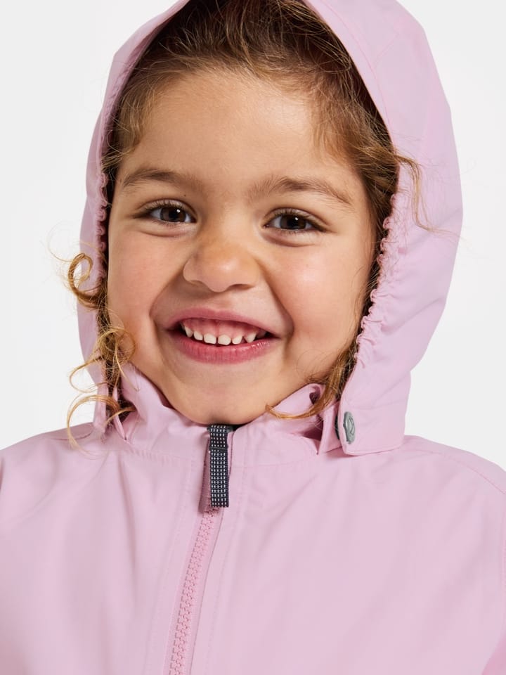 Didriksons Norma Kids Jacket 3 Orchid Pink Didriksons