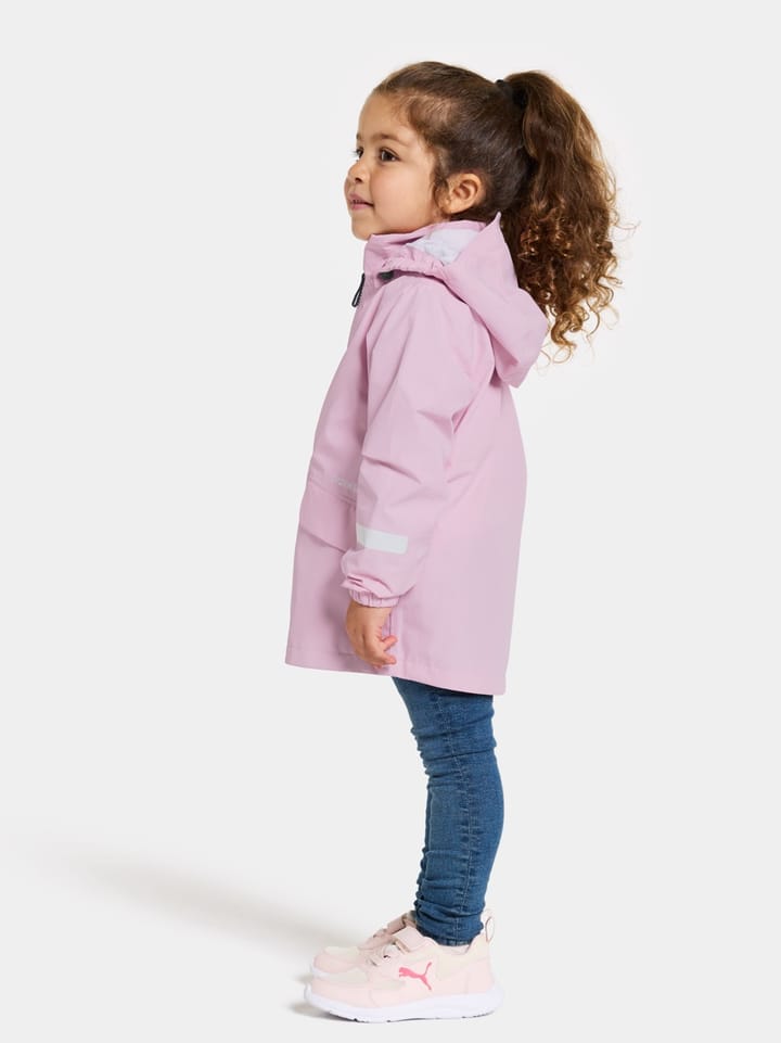 Norma Kids Jkt 3 Orchid Pink Didriksons