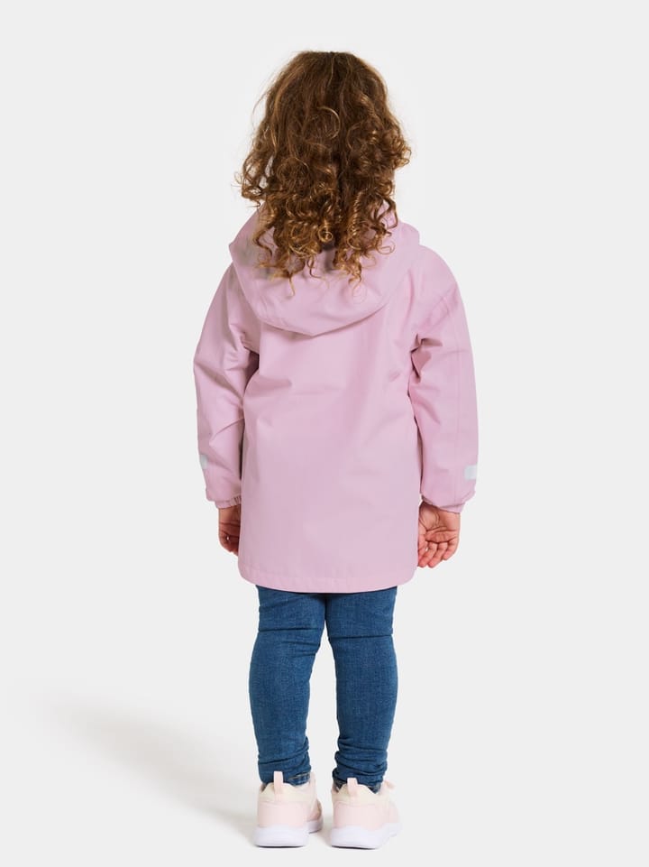 Norma Kids Jkt 3 Orchid Pink Didriksons