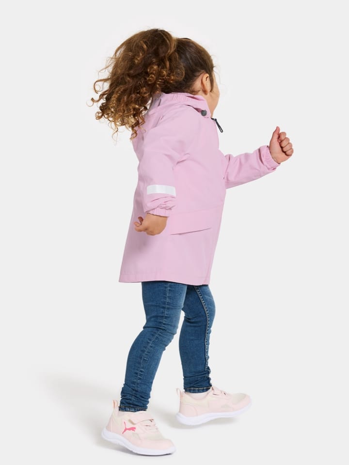 Norma Kids Jkt 3 Orchid Pink Didriksons