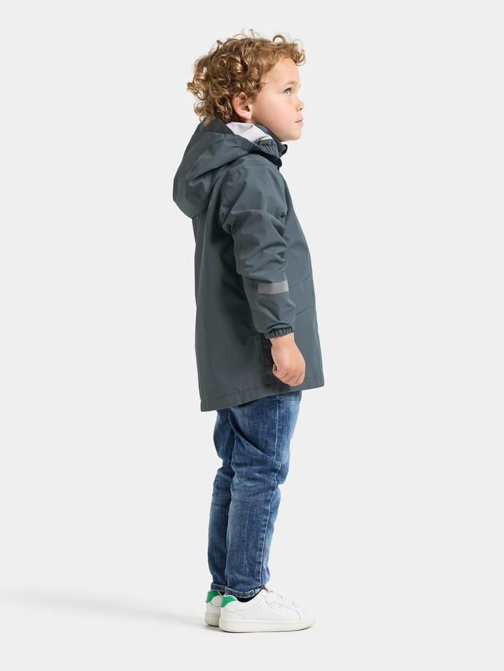 Didriksons Kids' Norma Jacket 3 Factory Blue Didriksons