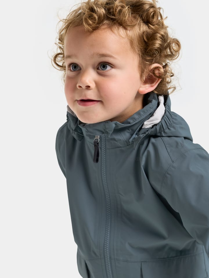 Didriksons Kids' Norma Jacket 3 Factory Blue Didriksons