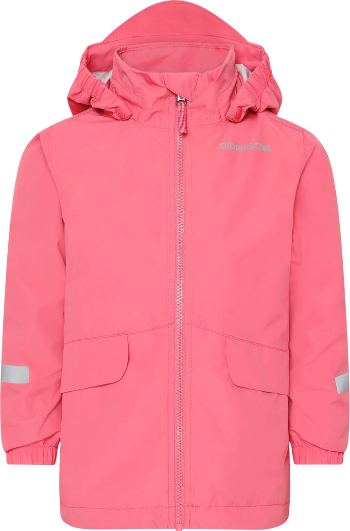 Didriksons Kids' Norma Jacket 3 Dusty Azalea Didriksons