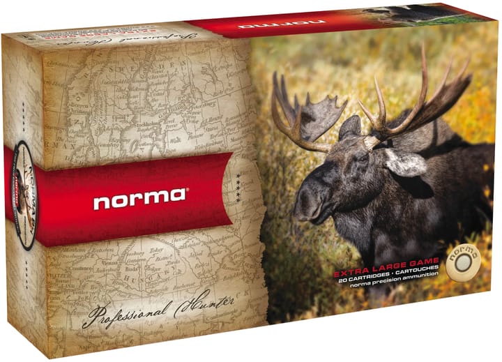 Norma Norma Oryx Norma