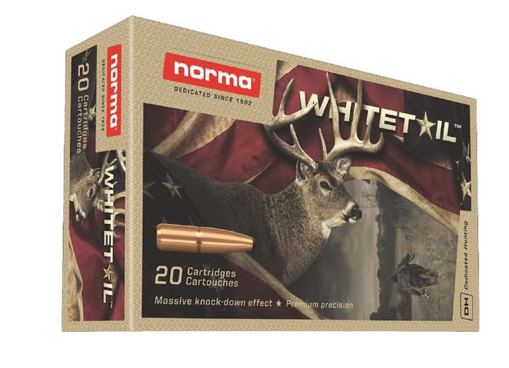 Norma Norma Whitetail Norma Norma Norma Whitetail Norma