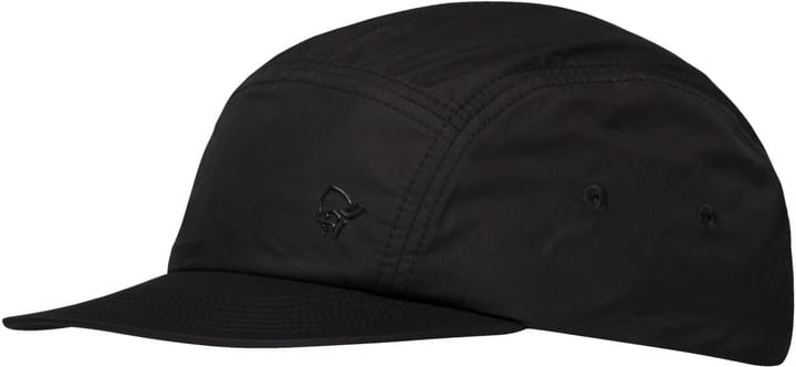 Norrøna /29 Five Panel Tech Cap Caviar Norrøna