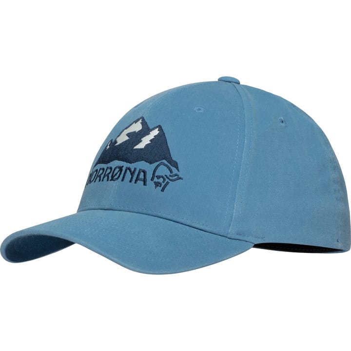 Norrøna /29 Flexfit Cap Navy/Alu Norrøna