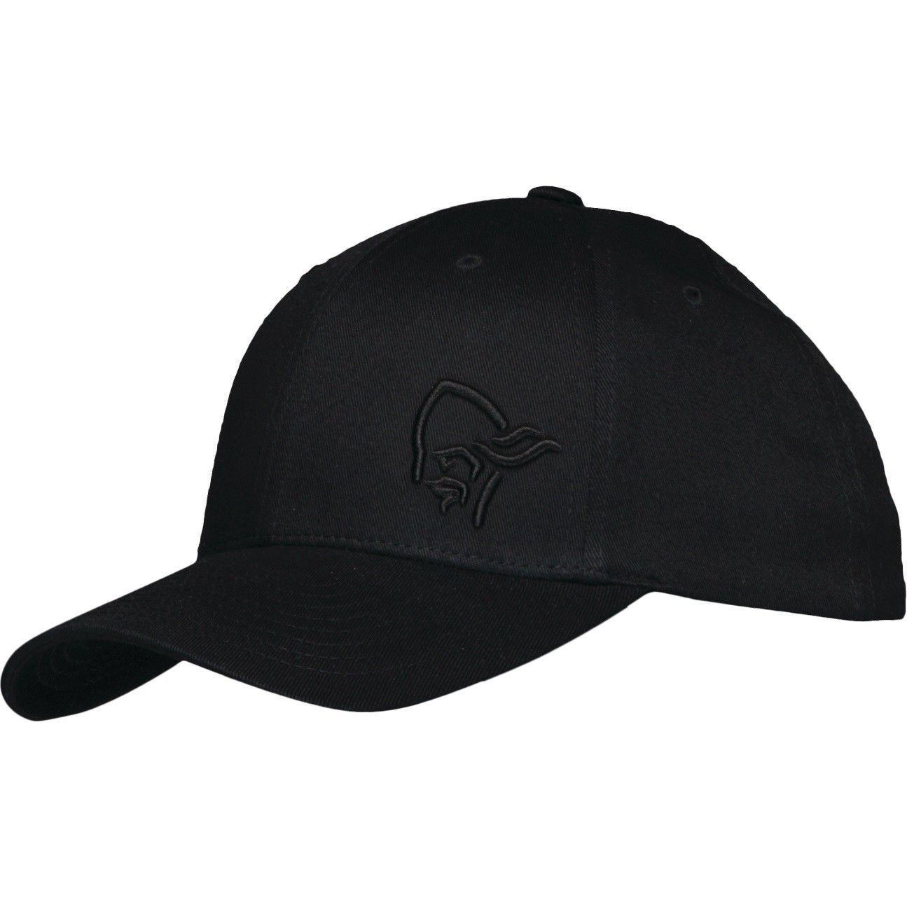 Norrøna /29 Flexfit Cap Black