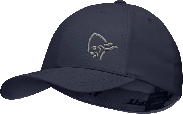 Norrøna /29 Flexfit Cap Indigo Night/Drizzle Norrøna