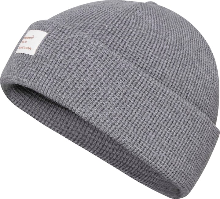 Norrøna /29 Heavy Cotton Beanie Grey Melange Norrøna