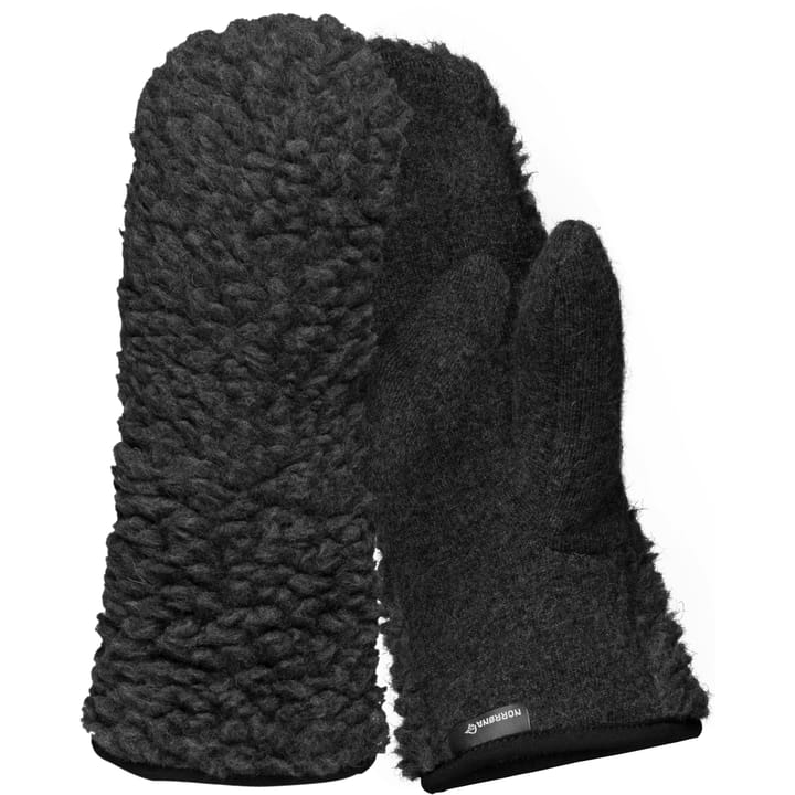 Norrøna /29 Wool Pile Liner Mittens Caviar Norrøna