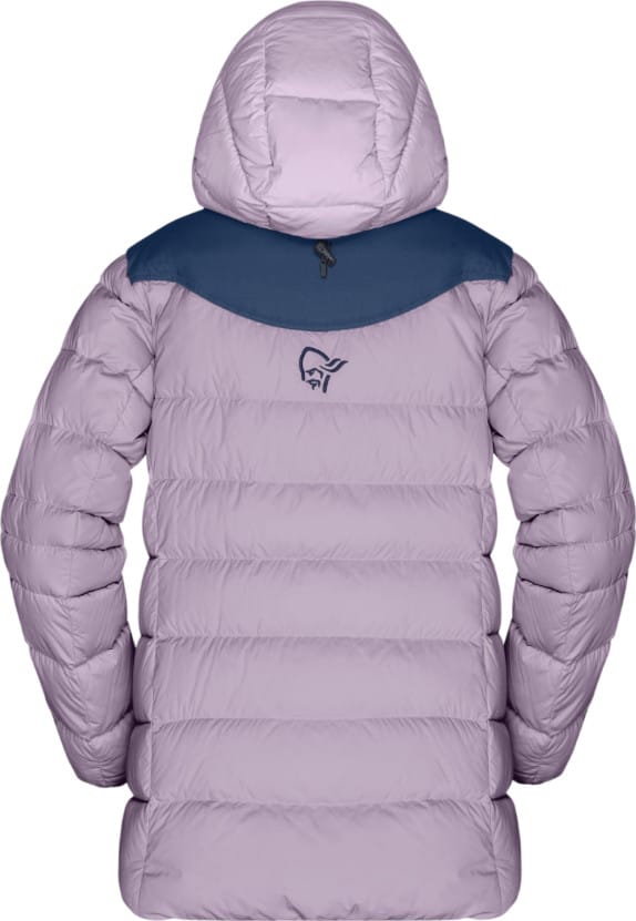 Norrøna Tamok Down750 Jacket W'S Purple Sage Norrøna
