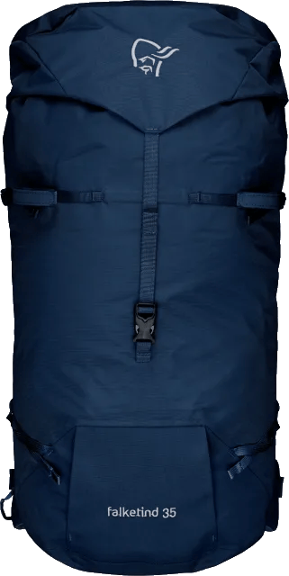 Norrøna Falketind 35 L Pack Indigo Night Norrøna Norrøna Falketind 35 L Pack Indigo Night Norrøna
