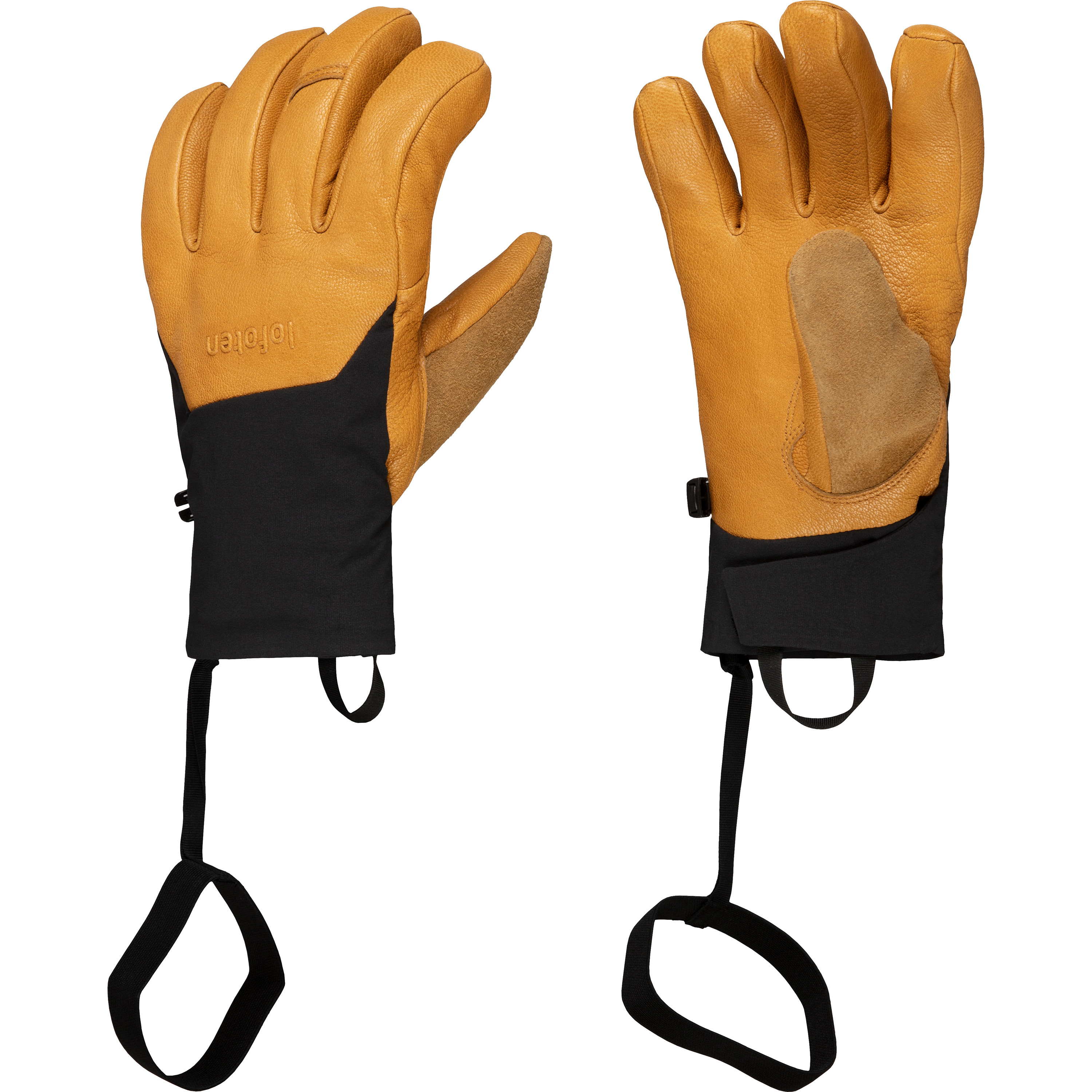 Lofoten Gore-tex Thermo100 Short Gloves Kangaroo