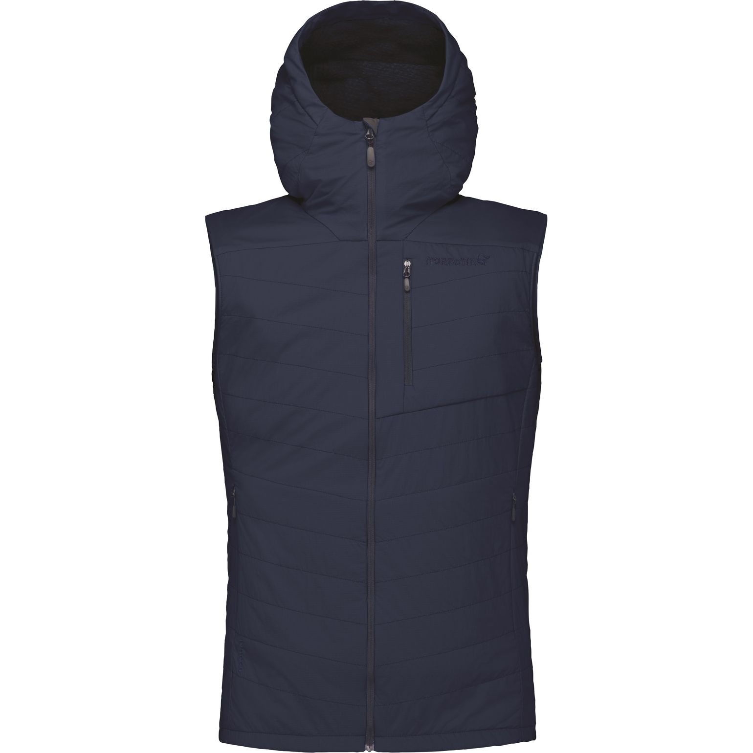 Men's Lyngen Alpha90 Vest Indigo Night