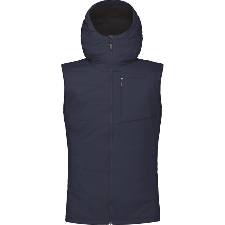 Norrøna Men's Lyngen Alpha90 Vest Indigo Night Norrøna