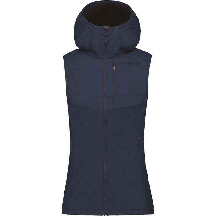 Women's Lyngen Alpha90 Vest Indigo Night Norrøna