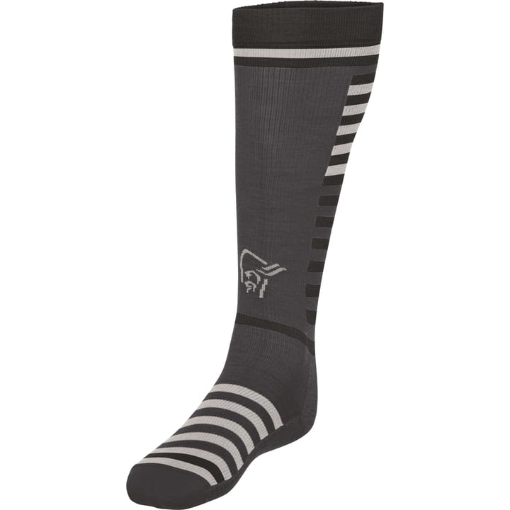 Norrøna Lyngen Light Weight Merino Socks Long Cool Black Norrøna Norrøna Lyngen Light Weight Merino Socks Long Cool Black Norrøna