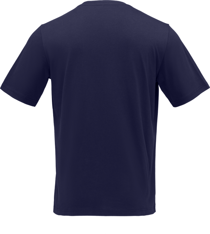 Norrøna Men's /29 Cotton Norrøna Viking T-Shirt Indigo Night Norrøna