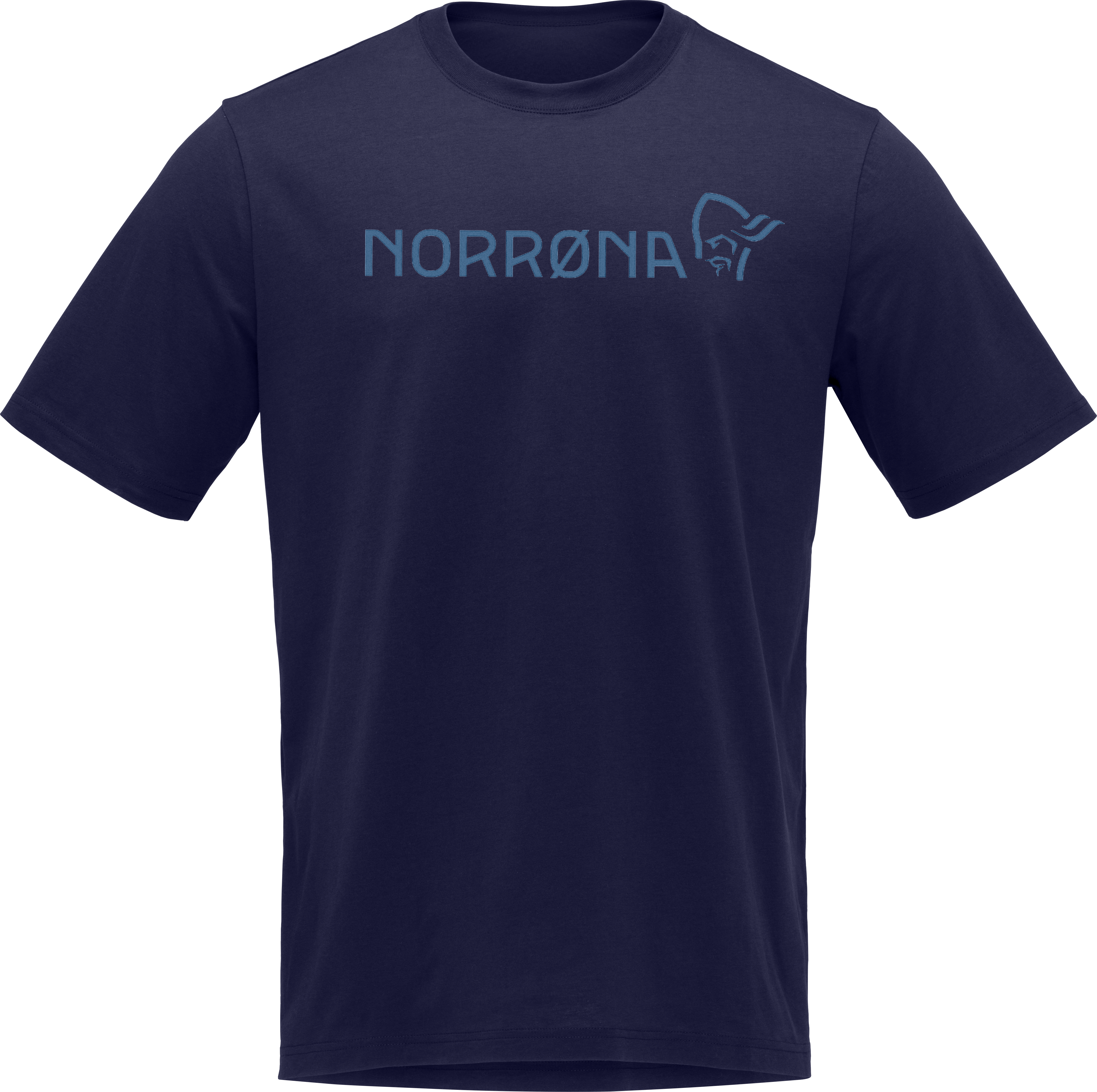 Men’s /29 Cotton Norrøna Viking T-shirt Indigo Night