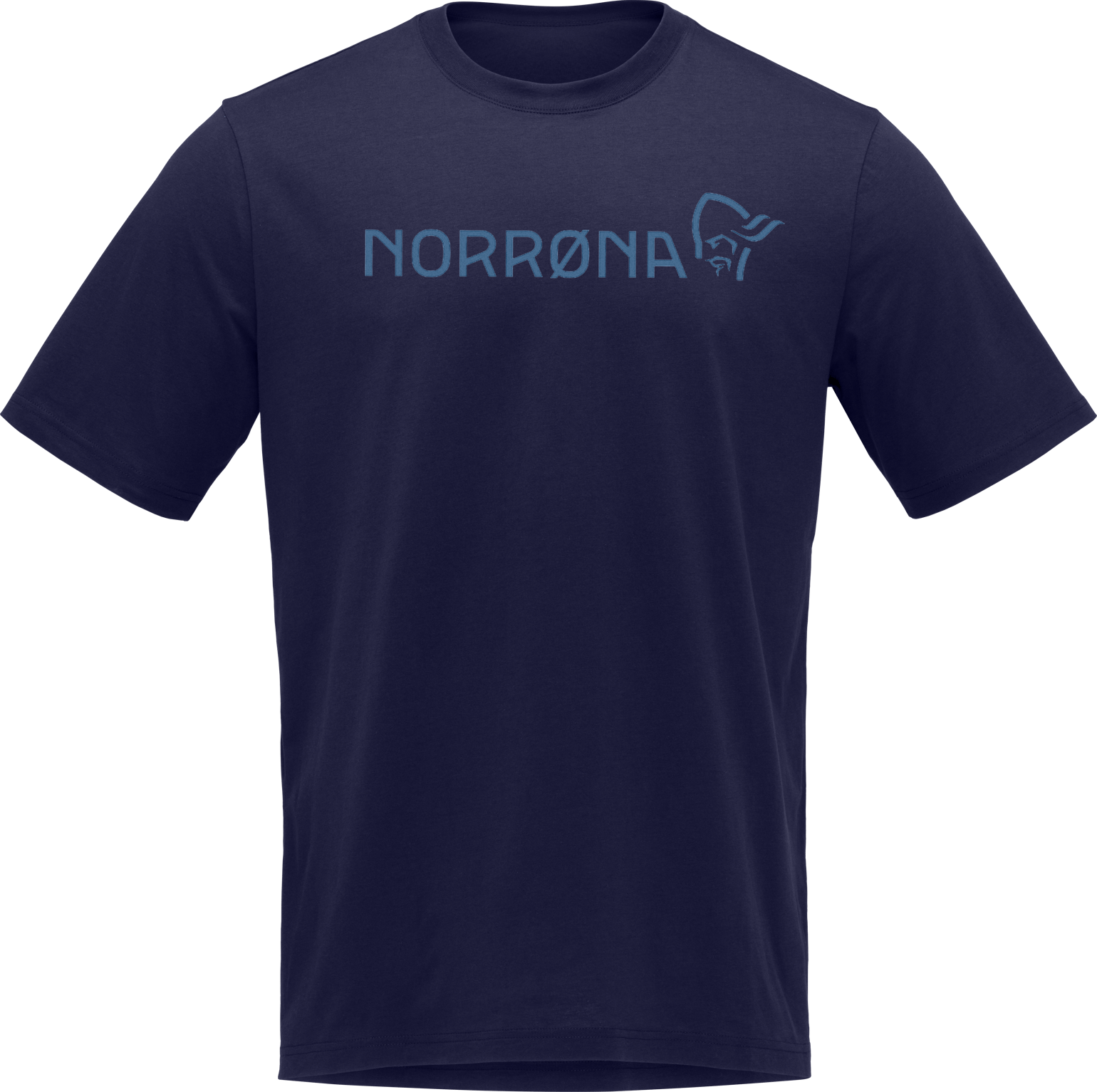 Norrøna Men's /29 Cotton Norrøna Viking T-Shirt Indigo Night