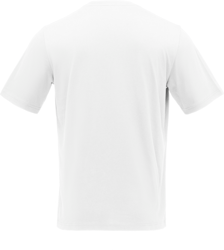 Norrøna Men's /29 Cotton Norrøna Viking T-Shirt Pure White Norrøna