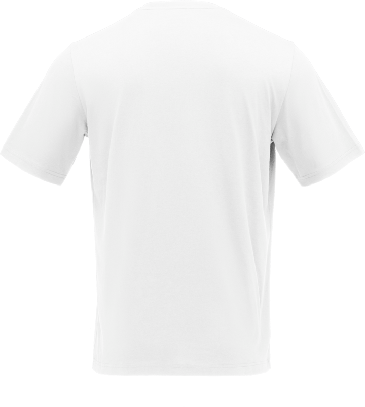 Norrøna Men's /29 Cotton Norrøna Viking T-shirt Pure White Norrøna